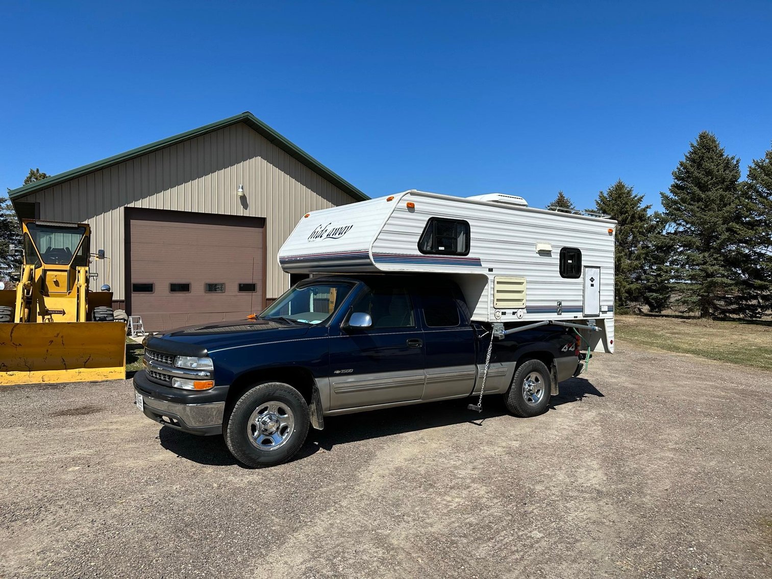 Ron & Lynn Krugerud Moving Auction