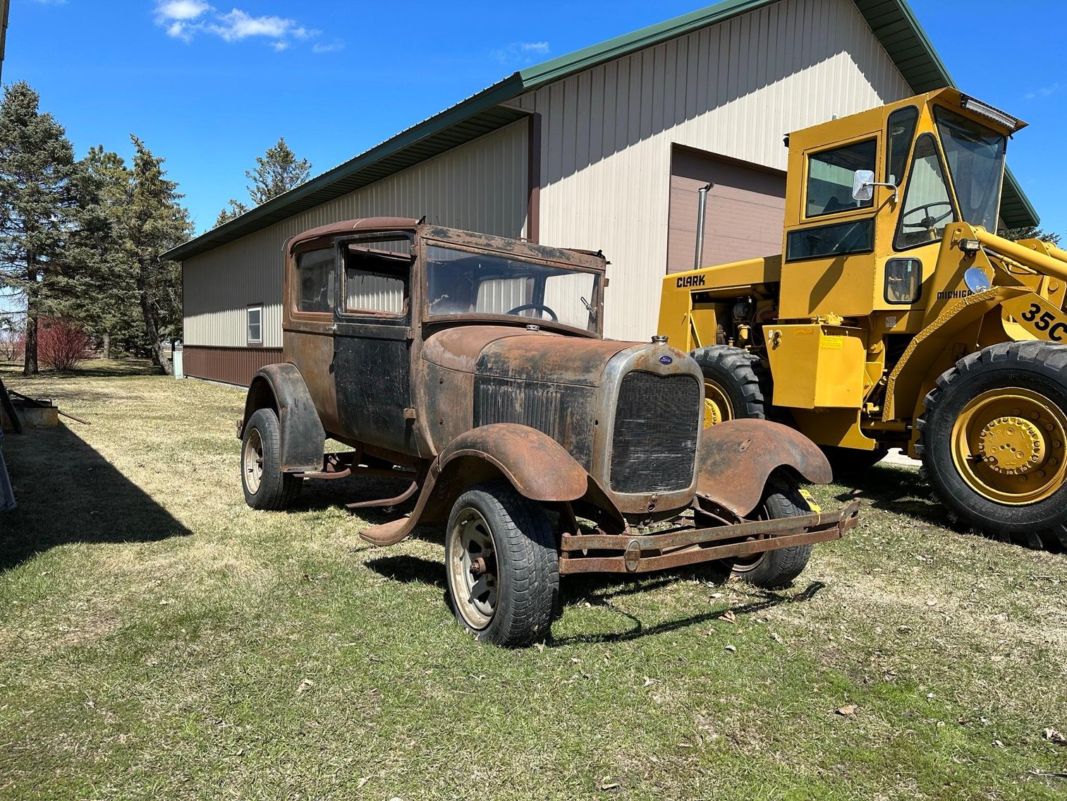 Ron & Lynn Krugerud Moving Auction