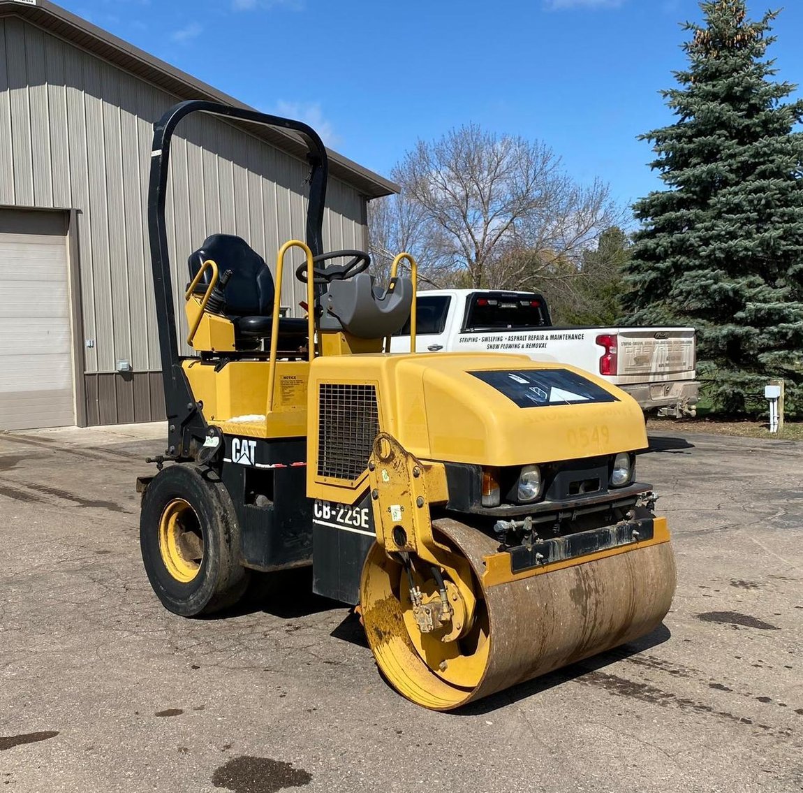 Skid Loaders, Rollers, Construction Equipment