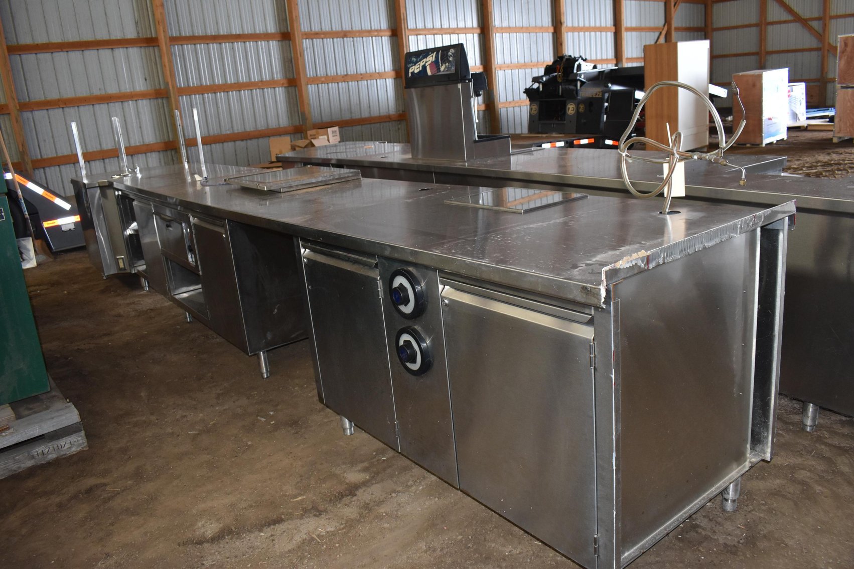 Bagel Machine and Concession Equipment