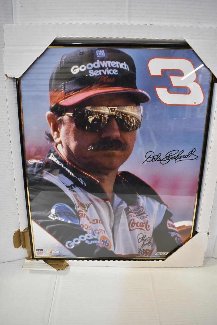 Nowthen Moving Phase 3: Dale Earnhardt, Collectibles & Household