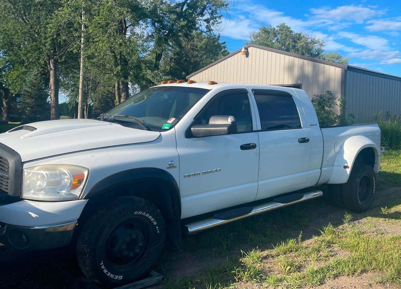 2019 Can Am Maverick, 4-Car Hauler, 2008 Polaris Dragon 800 & Vehicles