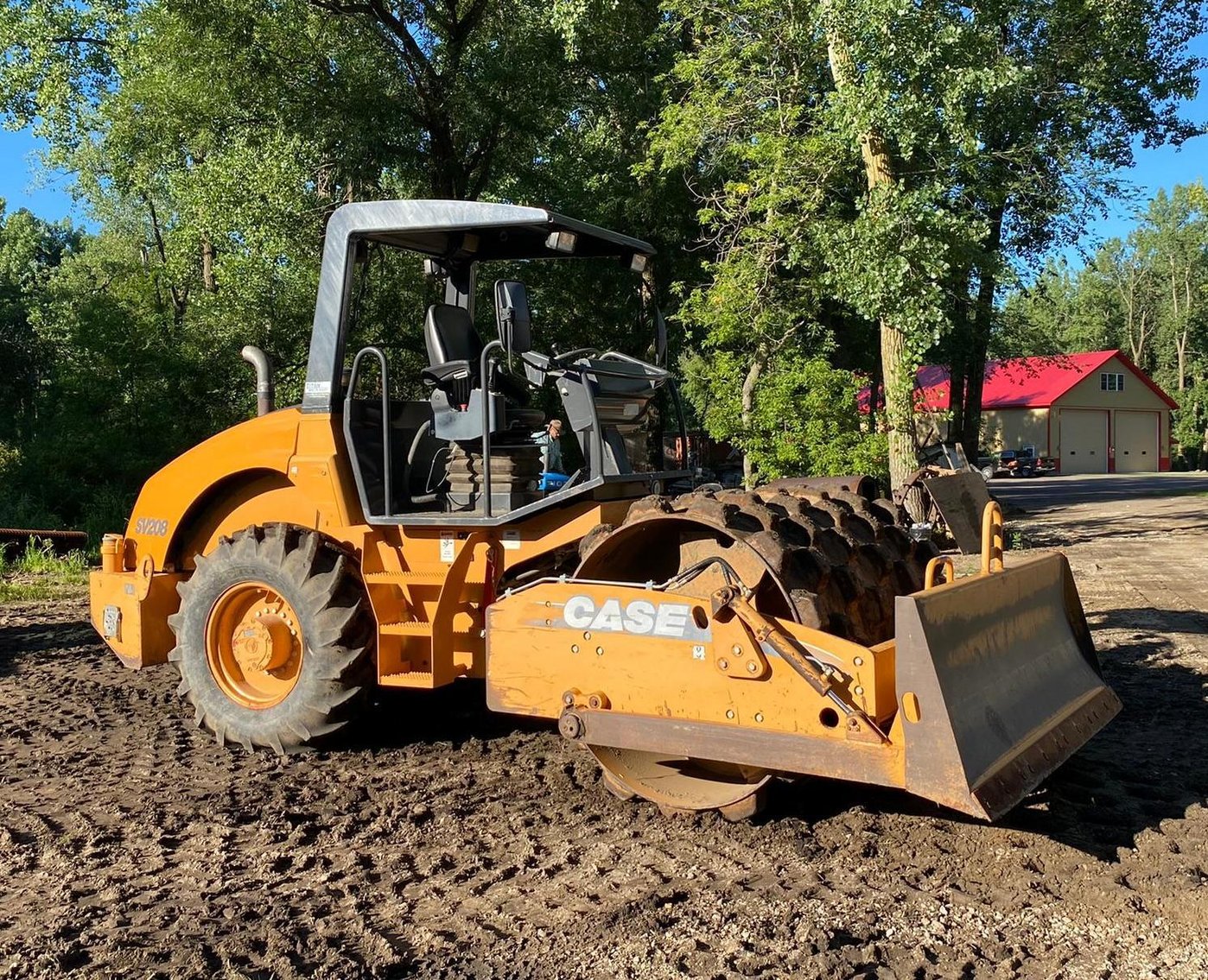 Excavating Contractor Equipment Surplus to Ongoing Operations