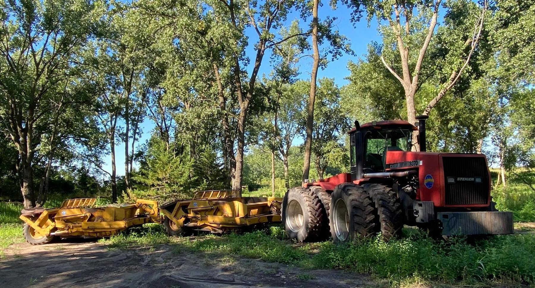 Excavating Contractor Equipment Surplus to Ongoing Operations