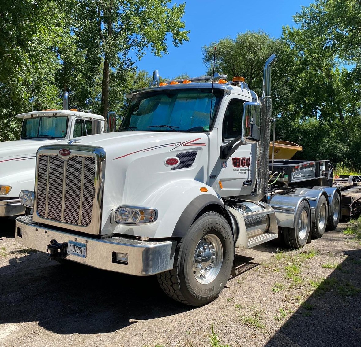 Excavating Contractor Equipment Surplus to Ongoing Operations