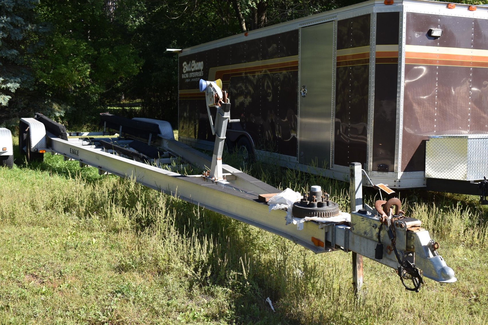 Boat Repair Shop and Storage Facility