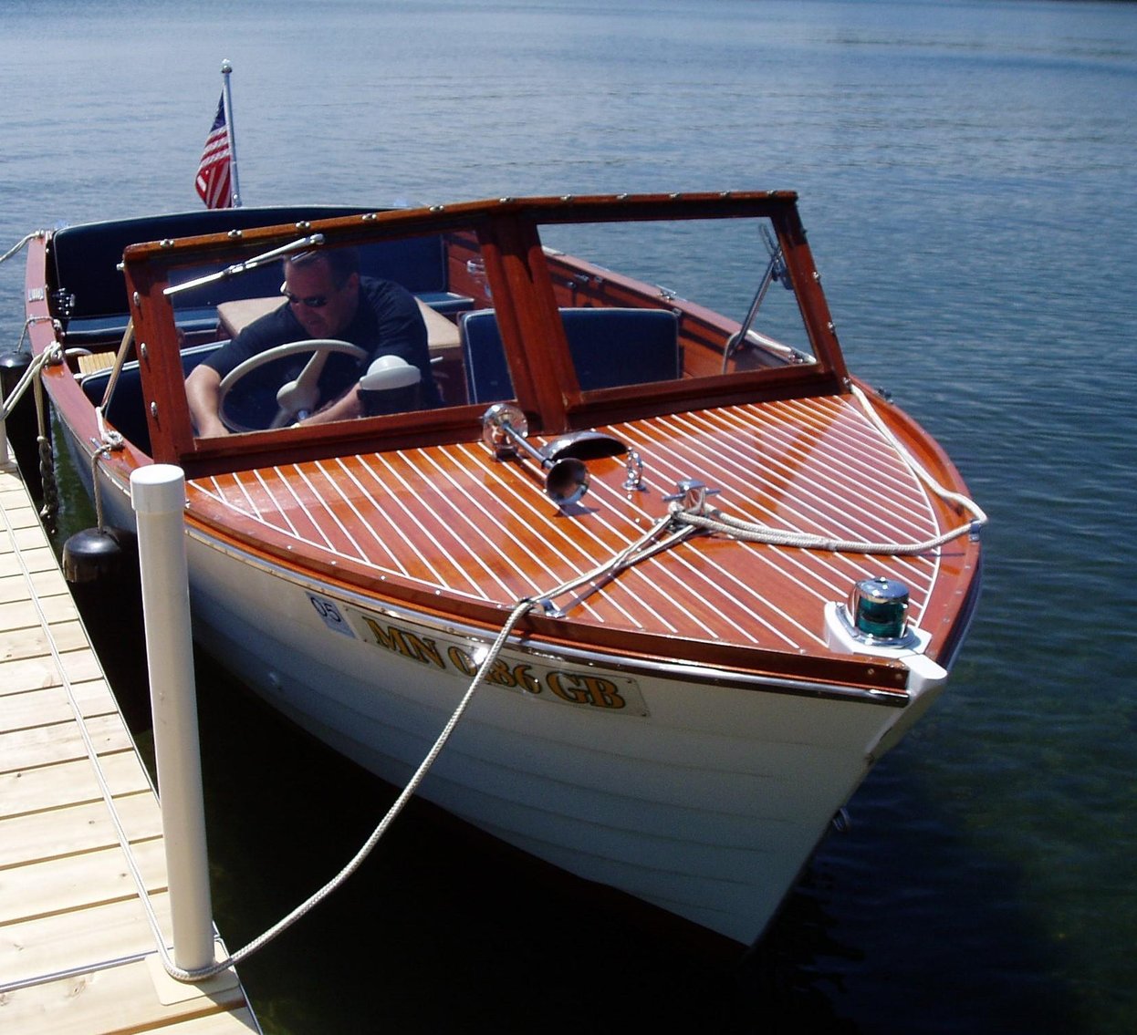 Boat Repair Shop and Storage Facility