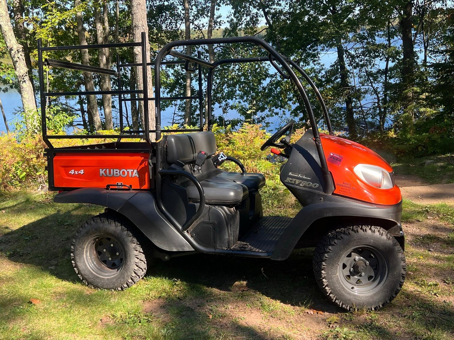 Kubota RTV 500