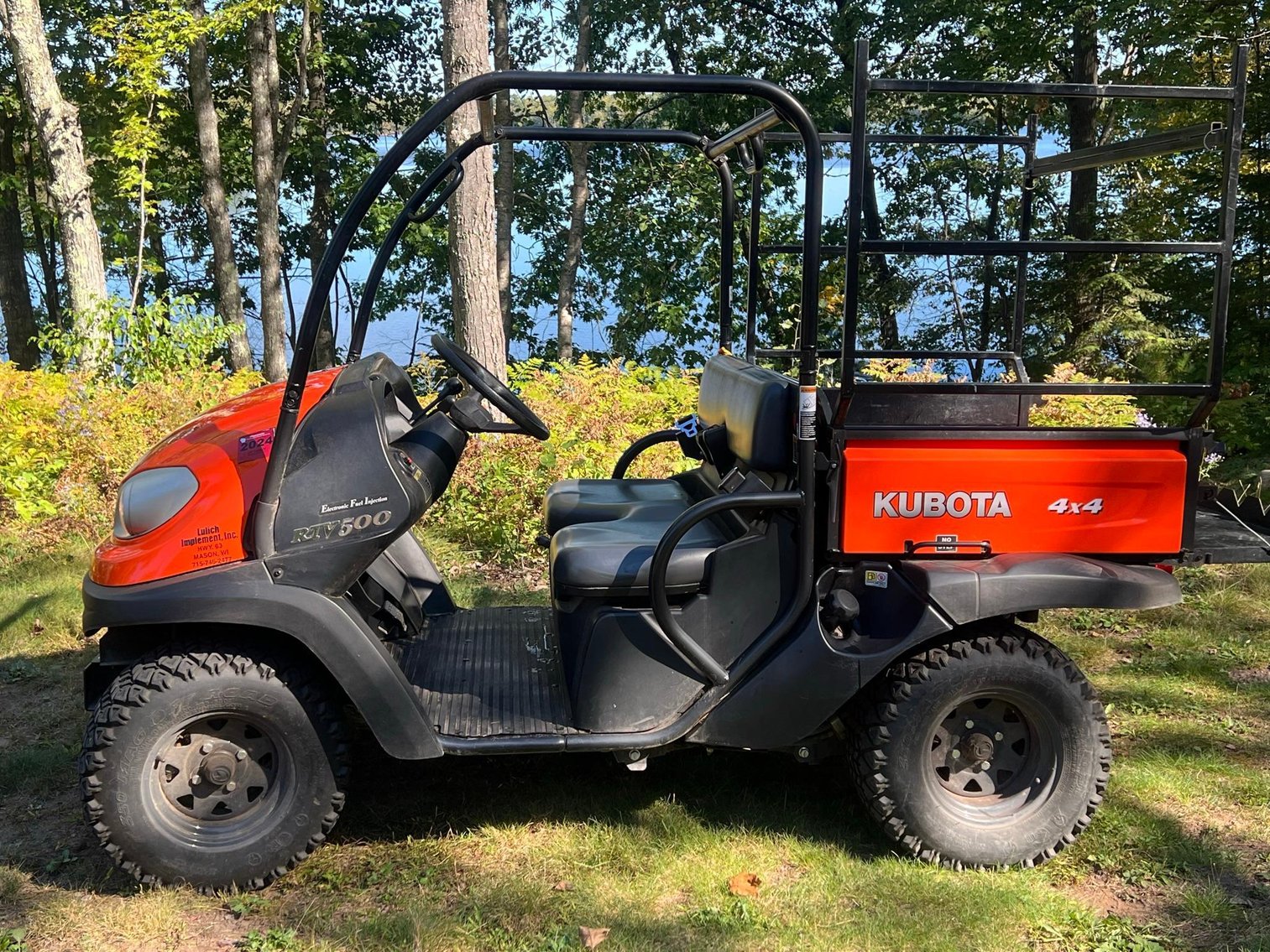 Kubota RTV 500