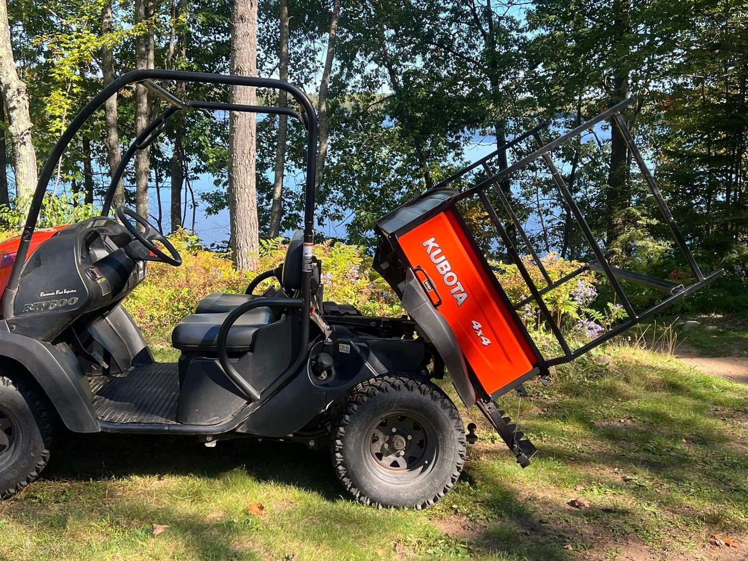 Kubota RTV 500