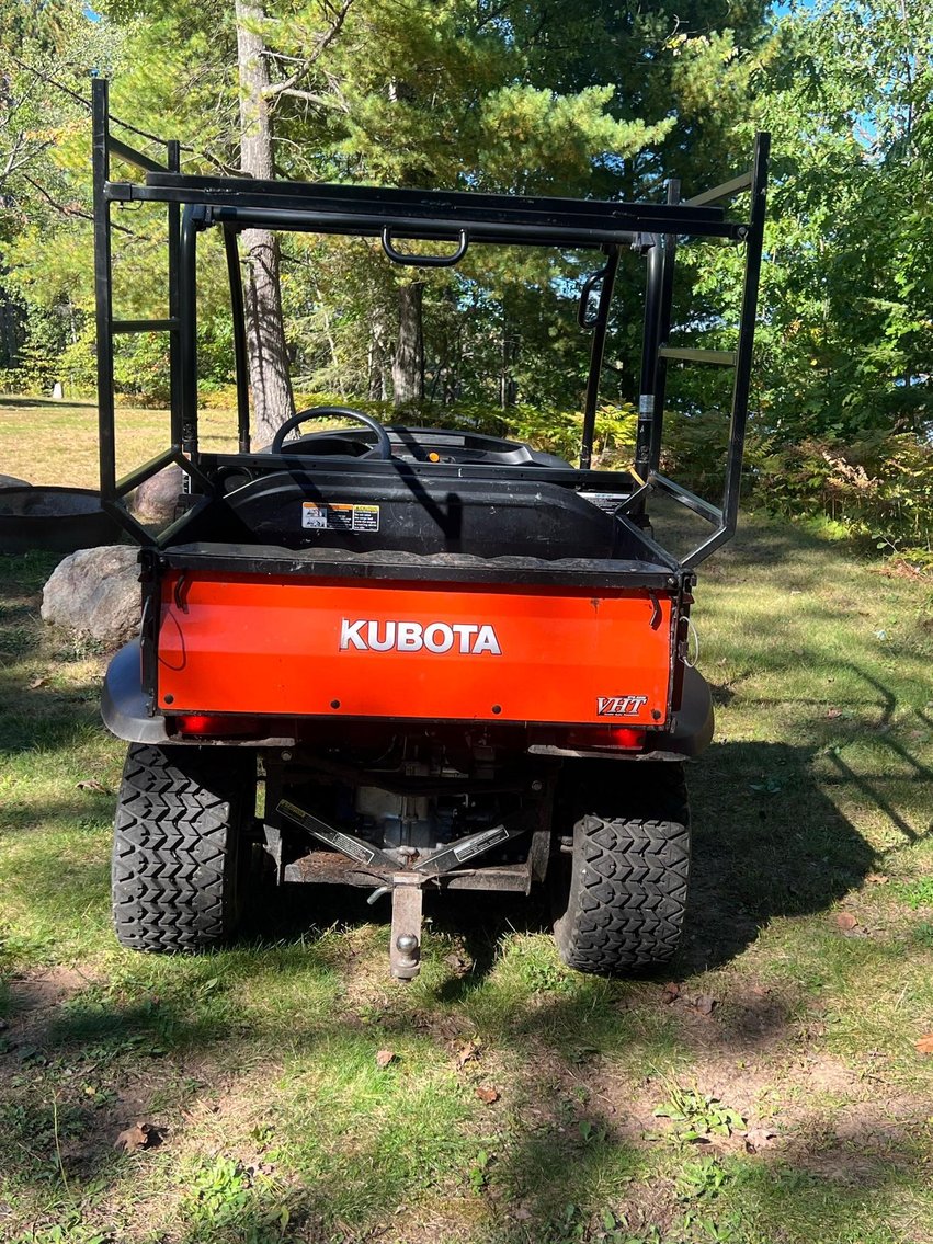 Kubota RTV 500