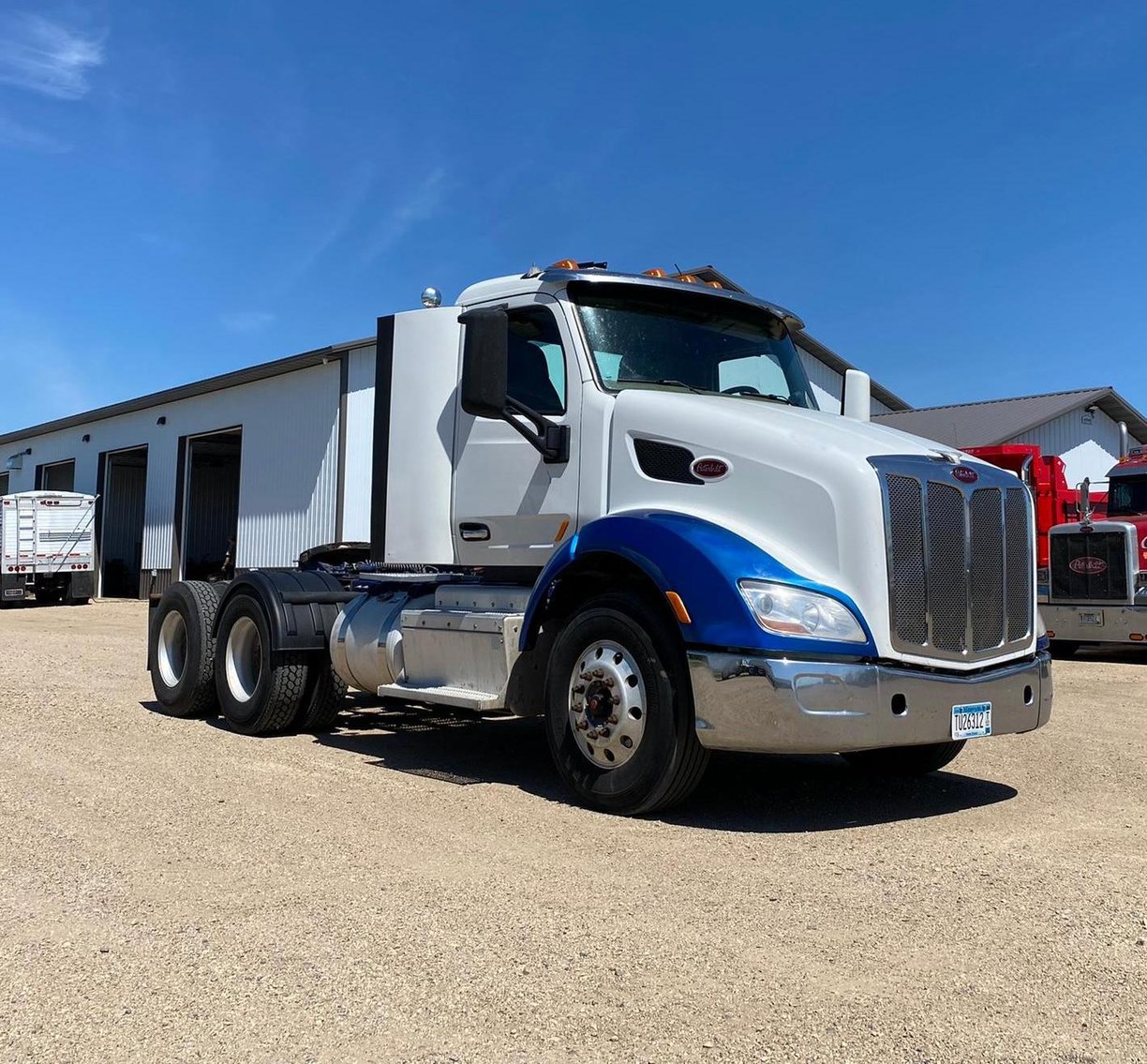 United Truck & Trailer Surplus to Ongoing Operations