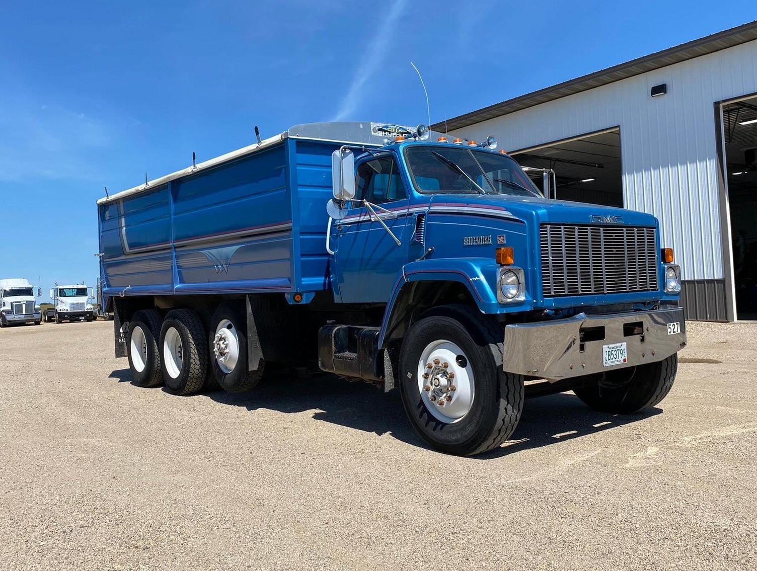 United Truck & Trailer Surplus to Ongoing Operations