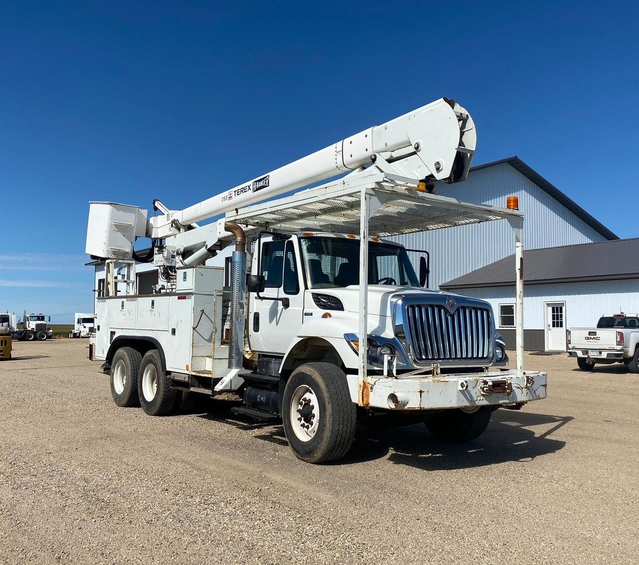 United Truck & Trailer Surplus to Ongoing Operations