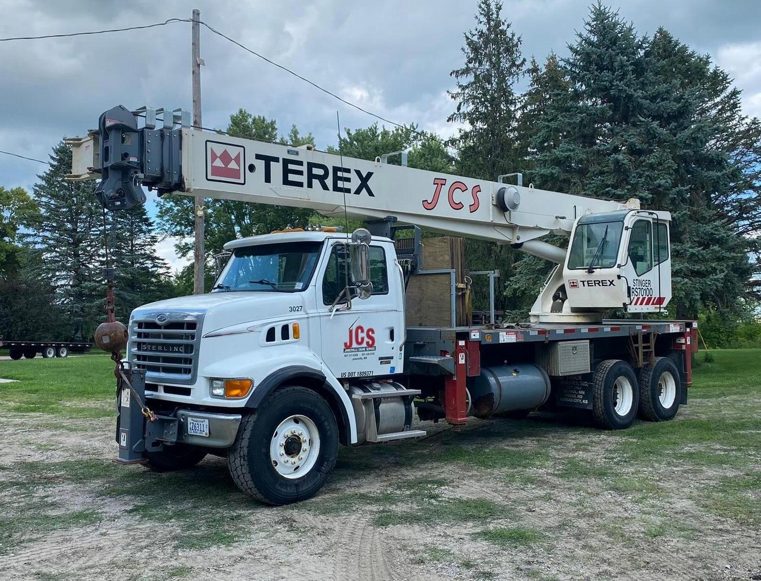 Janesville Elevator Construction Retirement Auction, Phase 1