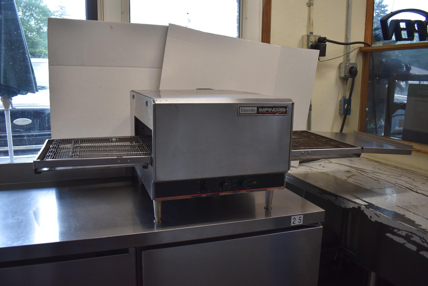 Surplus Restaurant Equipment