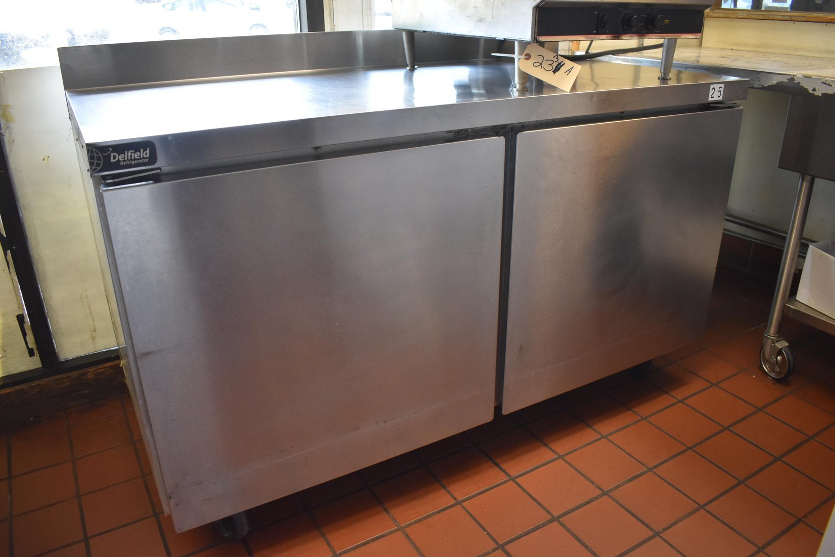 Surplus Restaurant Equipment