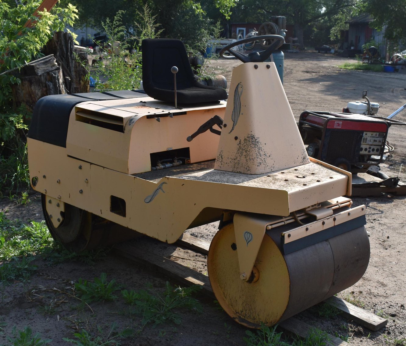 Moving Sale: Construction Equipment, Trailers & Vehicles