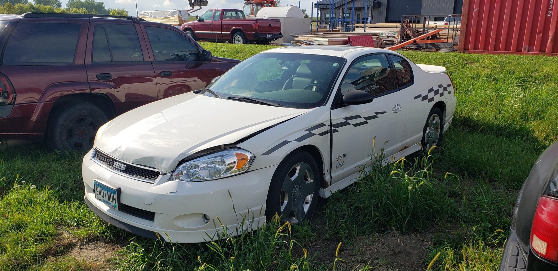 Impound Auto Auction #2