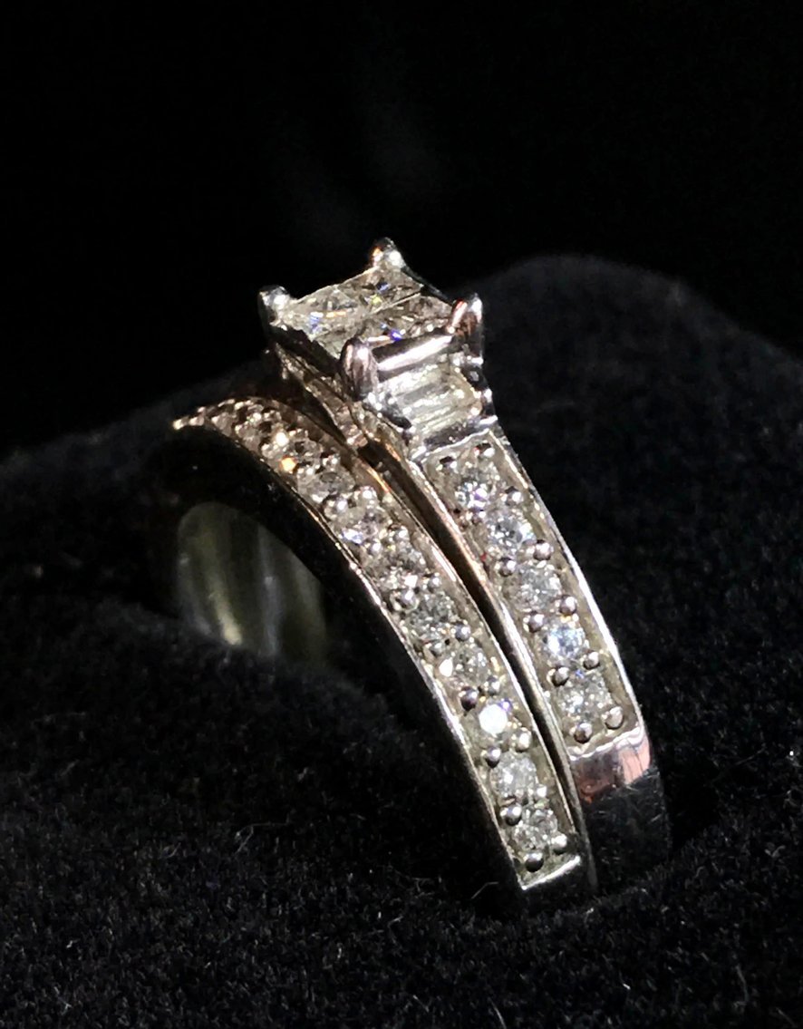 New Diamond Jewelry: Wedding Sets, Engagement Rings, Men's Bands and Other Fine Jewelry