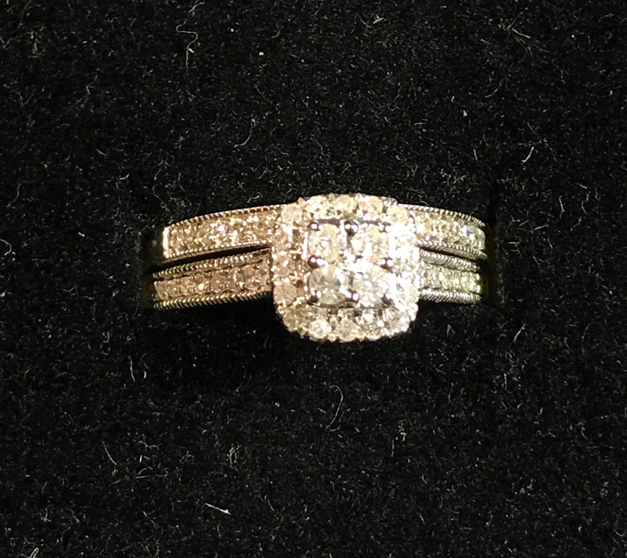 New Diamond Jewelry: Wedding Sets, Engagement Rings, Men's Bands and Other Fine Jewelry