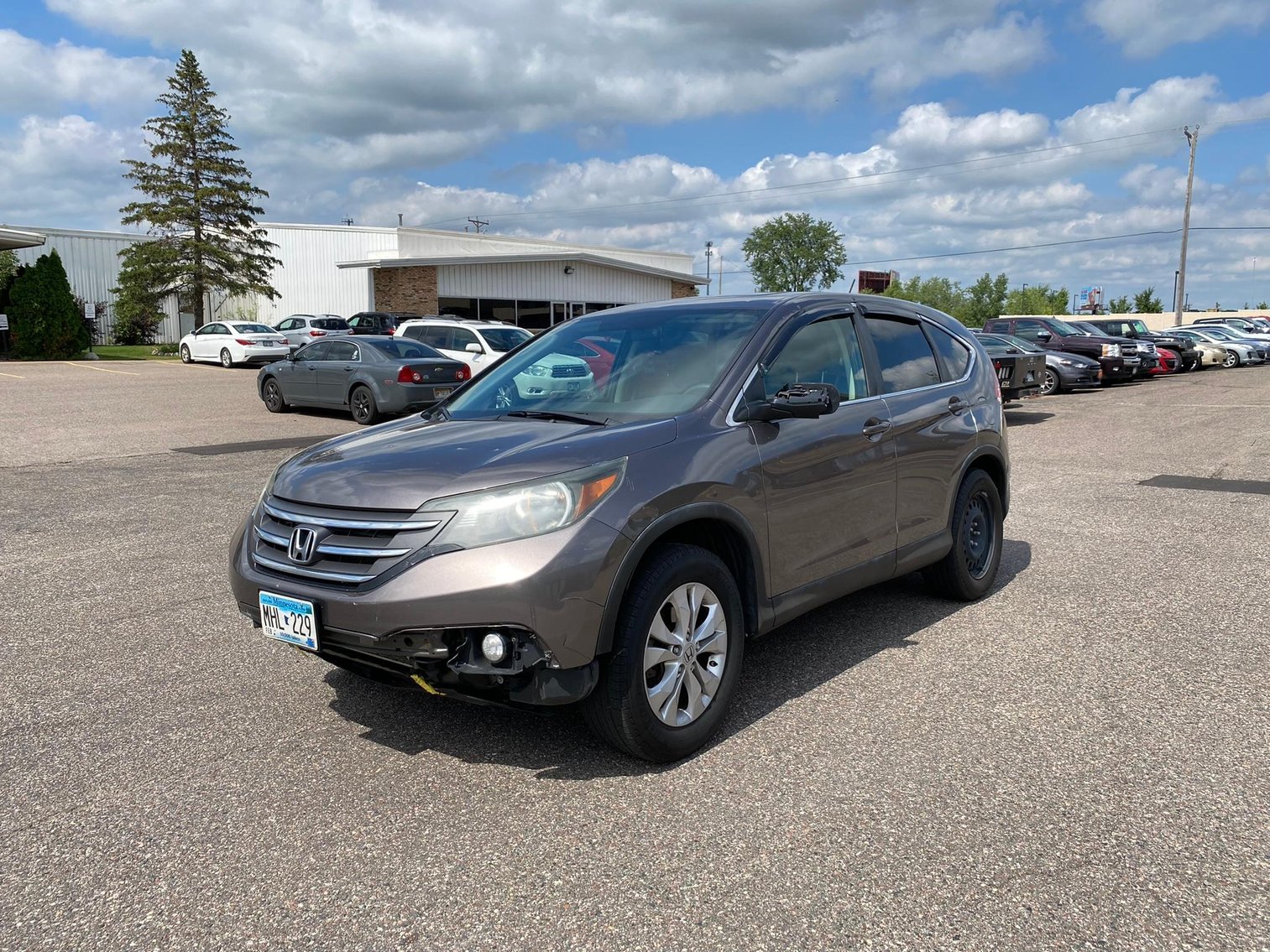 2009 Chevrolet Silverado 1500, 2014 Honda Pilot, 2012 Honda CR-V AWD