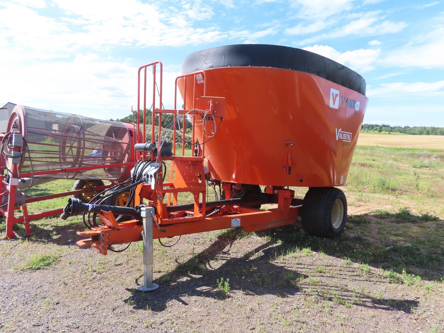 Paul Bergmann Farm & Greenhouse Retirement Phase 2