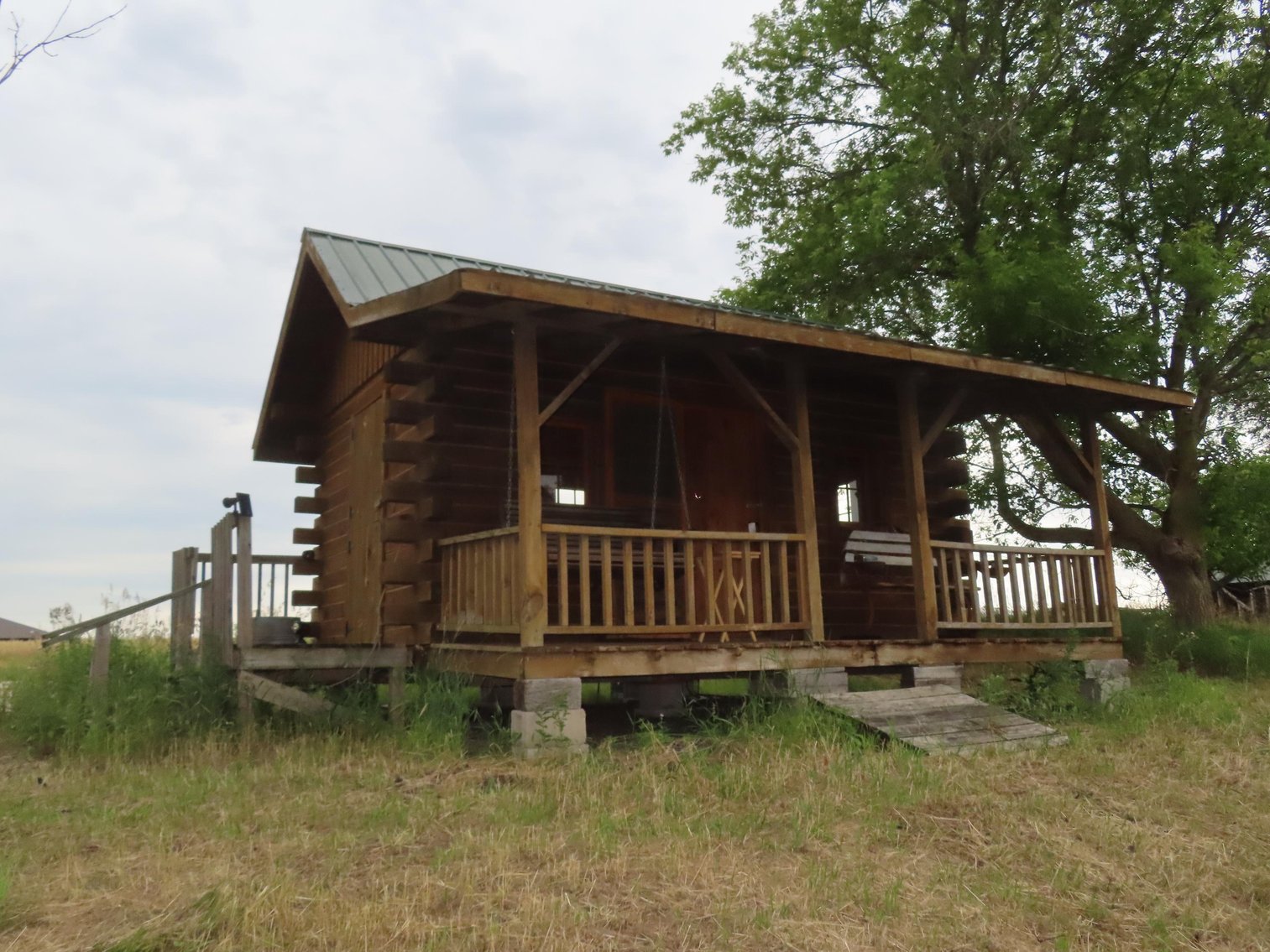 Paul Bergmann Farm & Greenhouse Retirement Phase 1