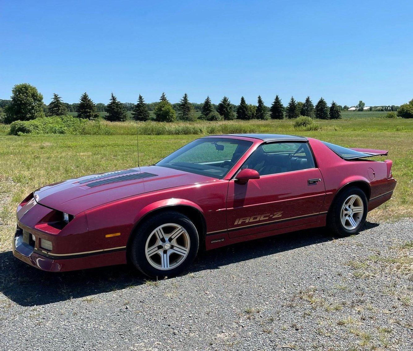 1989 Chevy  IROC-Z Camaro, Shop Tools & Equipment