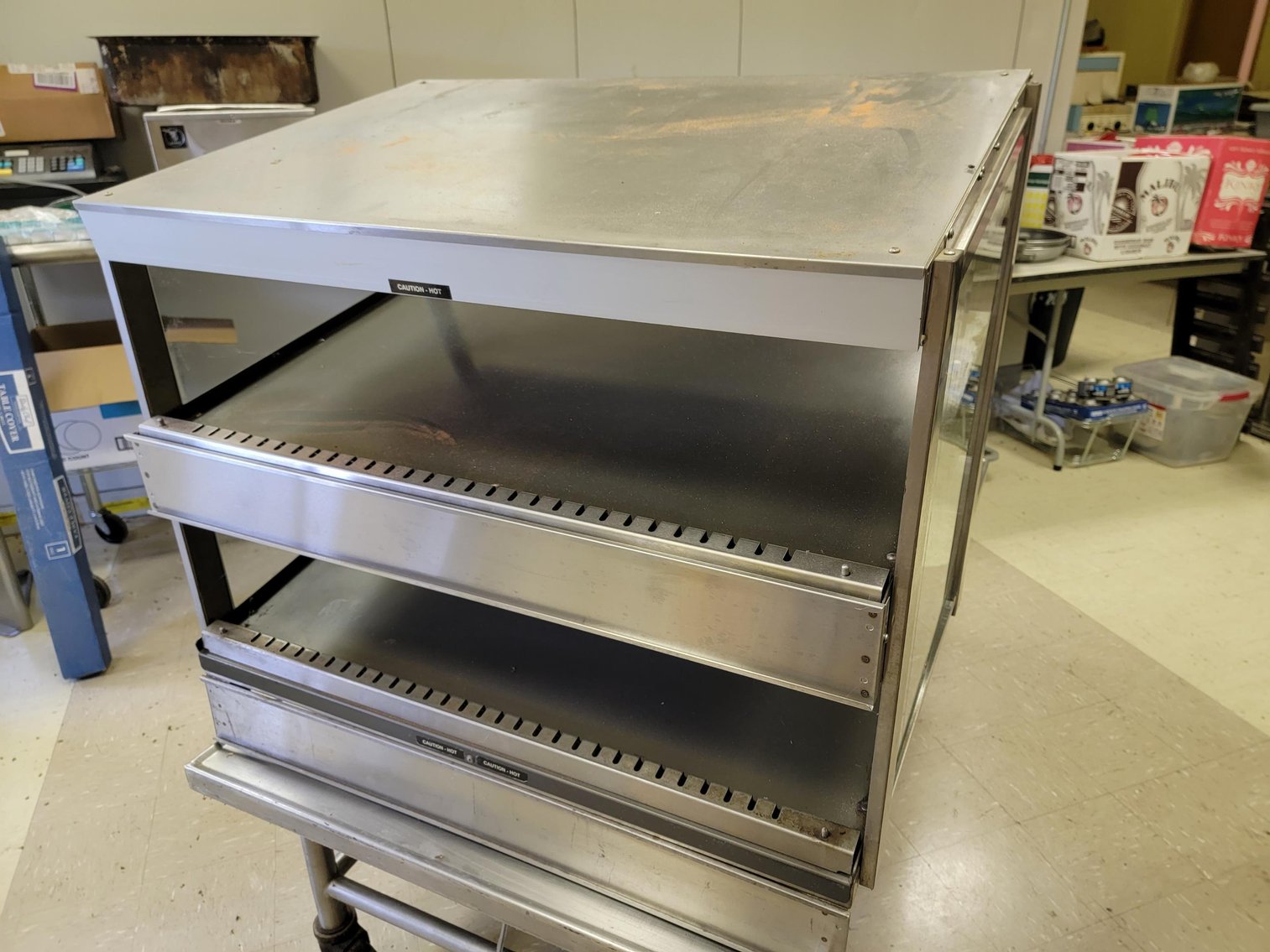 Hot Dog Stand & Surplus Restaurant Equipment: Fargo, ND