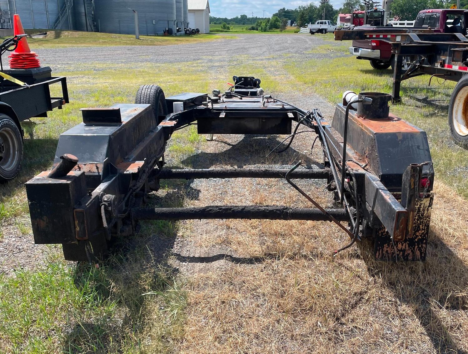 2005 16' Equipment Trailer