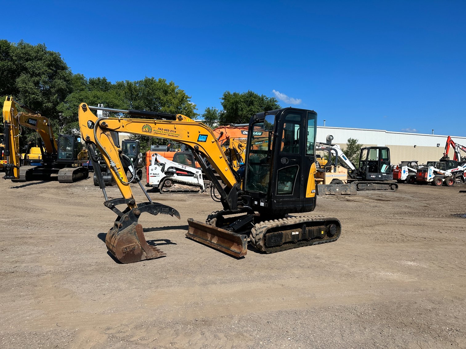 WI & MN Multiple Locations Construction & AG Equipment Auction (118473)