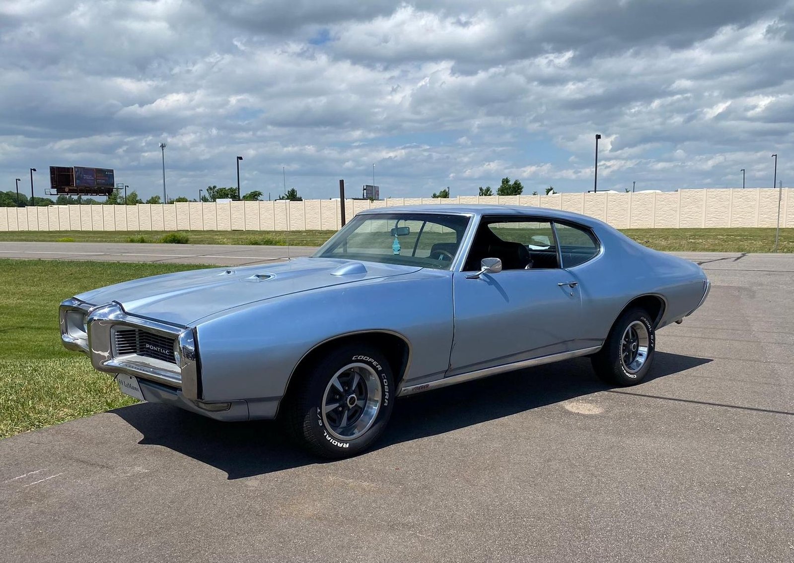 1969 Pontiac LeMans