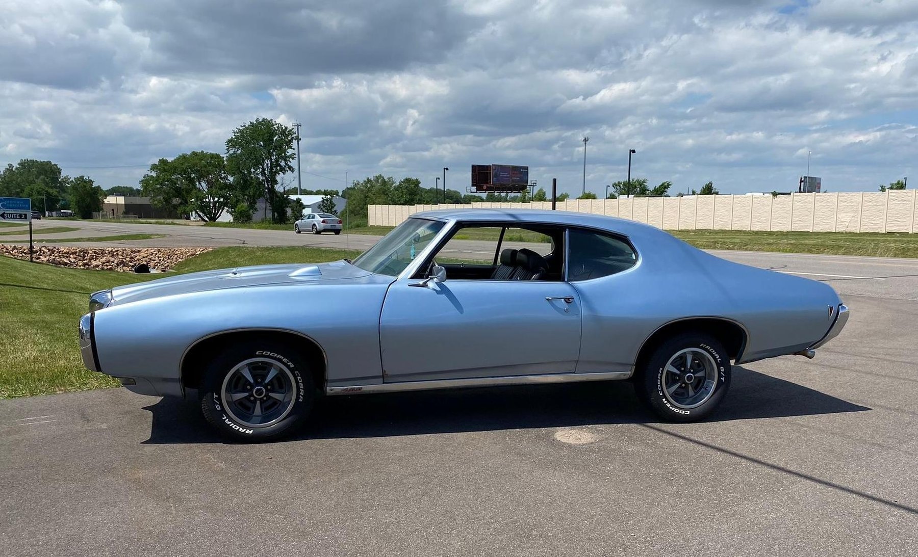 1969 Pontiac LeMans