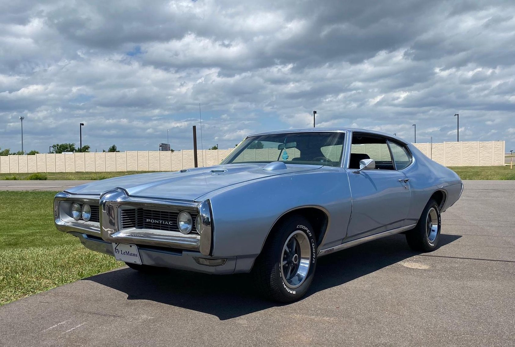 1969 Pontiac LeMans