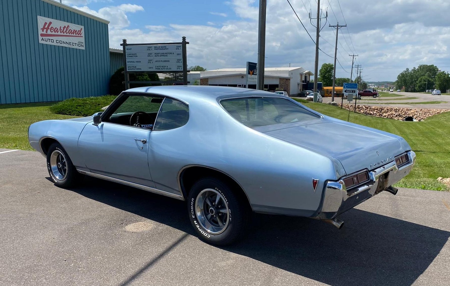 1969 Pontiac LeMans