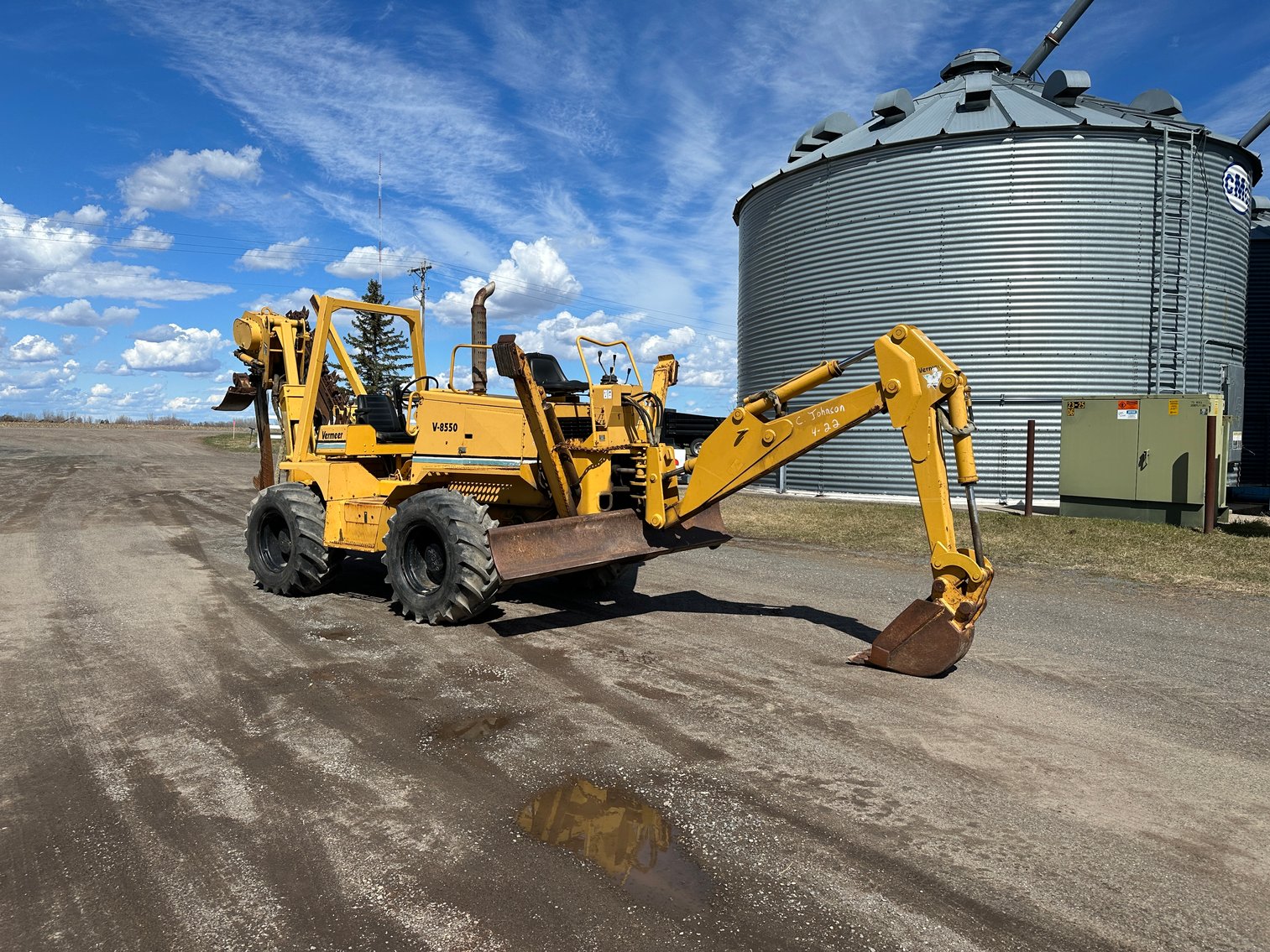 WI & MN Multiple Locations Construction & AG Equipment Auction (118473)