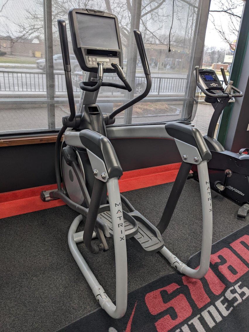 Fitness Club Equipment Liquidation