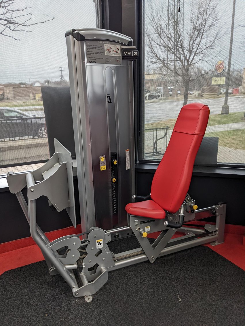 Fitness Club Equipment Liquidation