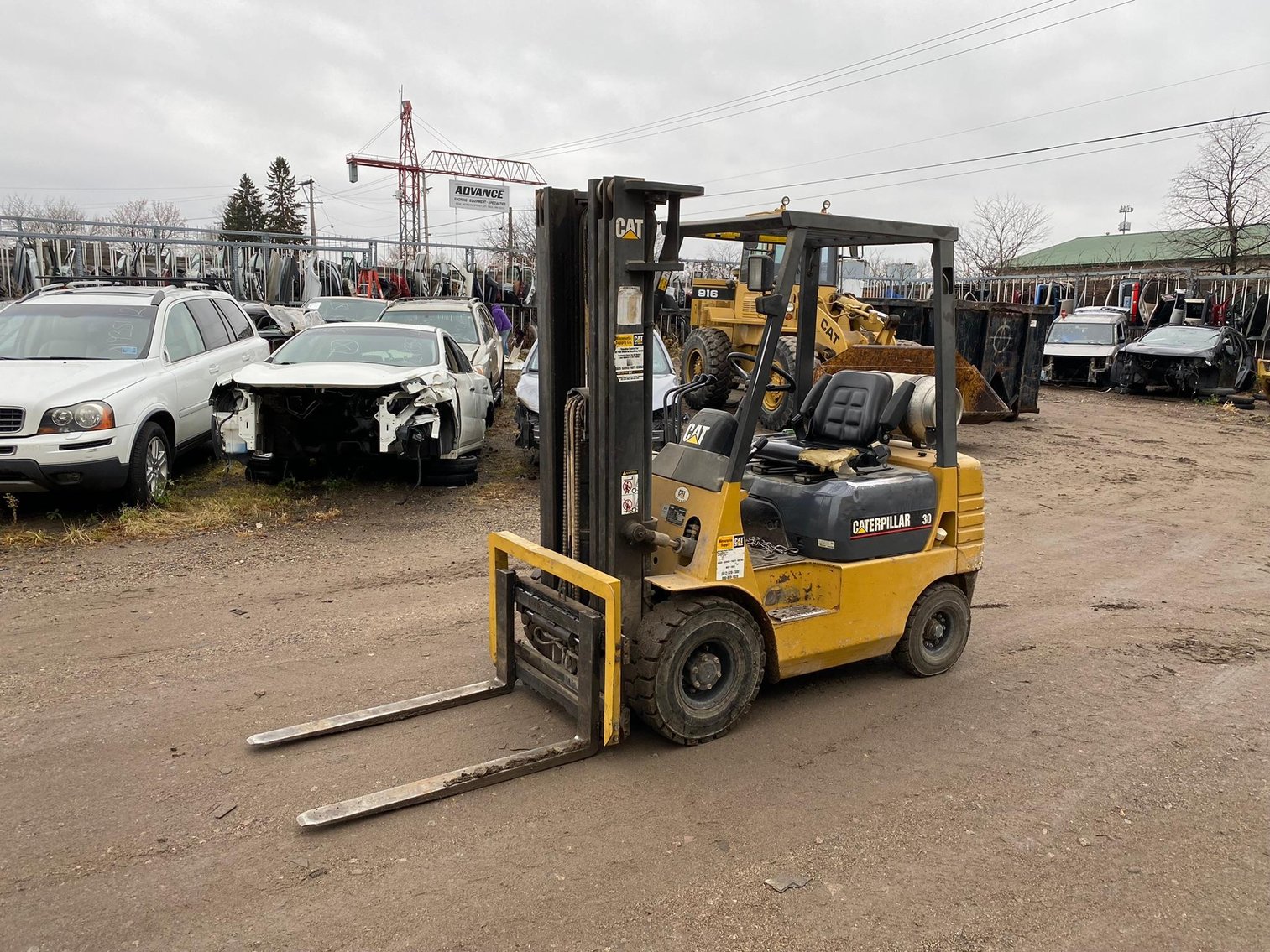 Action Auto Parts Retirement Auction Phase 1