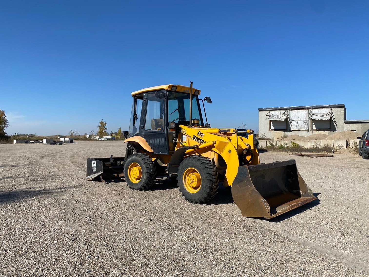 Willmar Precast Co Complete Liquidation