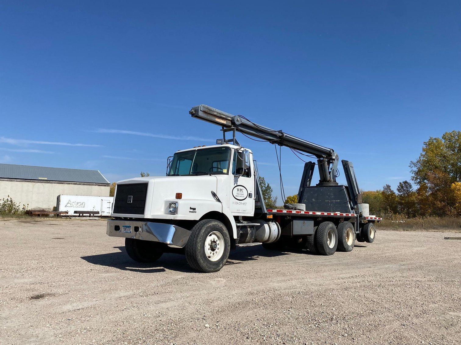 Willmar Precast Co Complete Liquidation