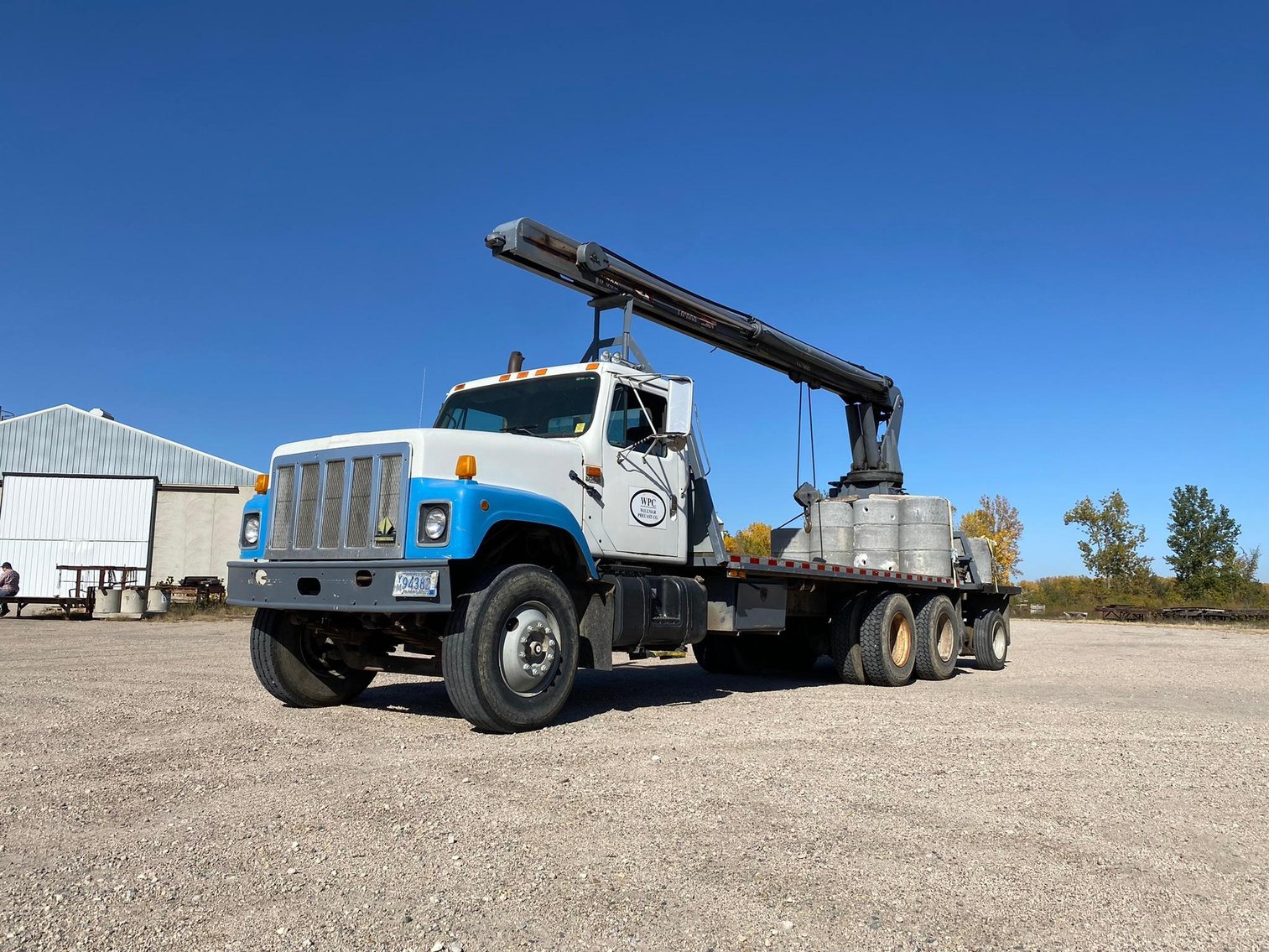 Willmar Precast Co Complete Liquidation