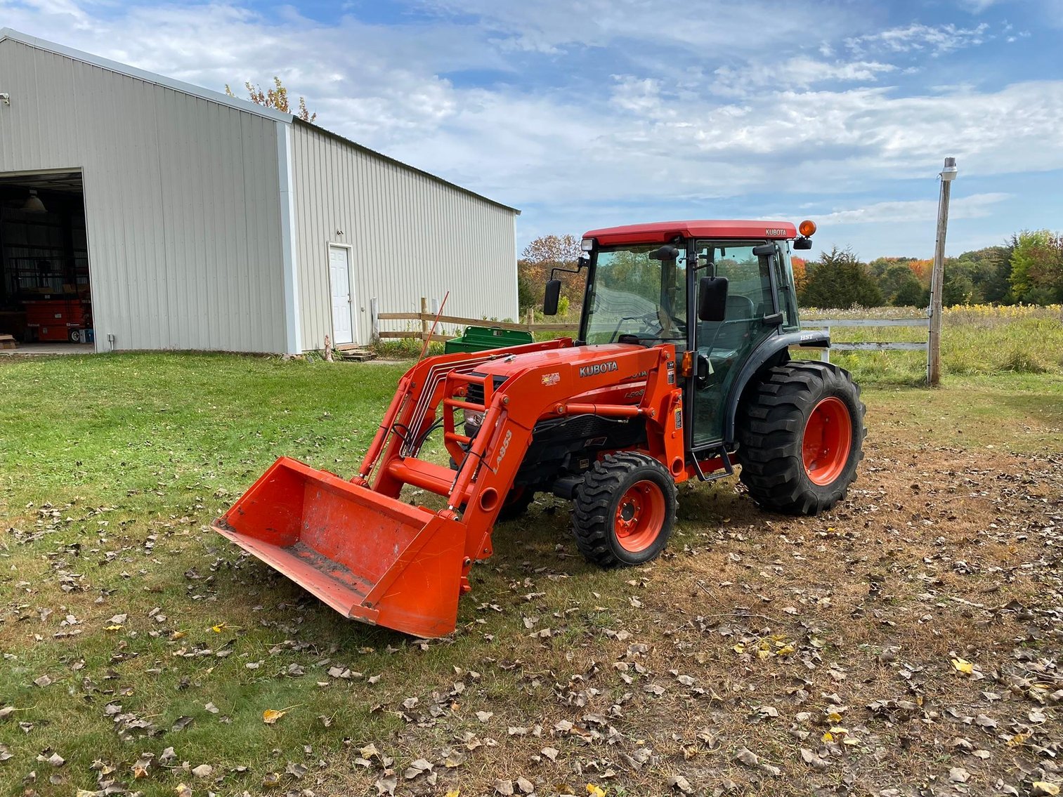 Electrical and Hobby Farm Equipment