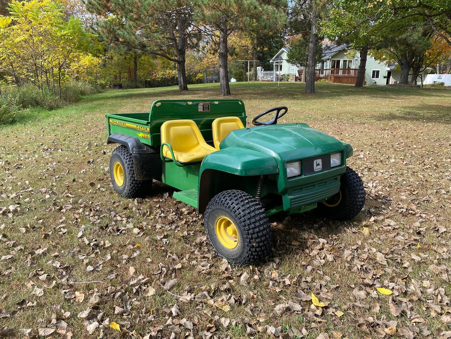 Electrical and Hobby Farm Equipment