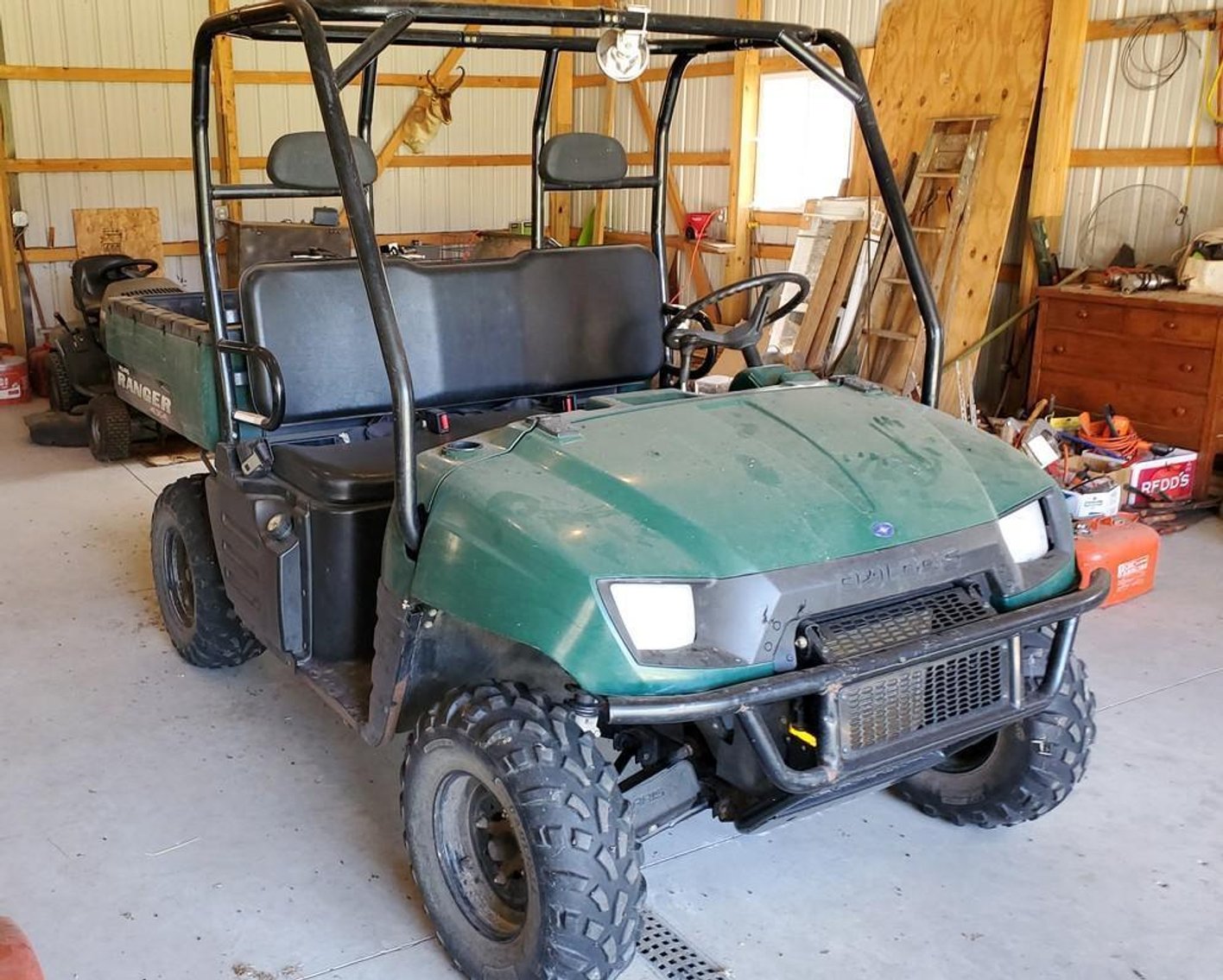 Alex Auction Estate Liquidation: Tools, Vehicles, Boats, Collectables & More