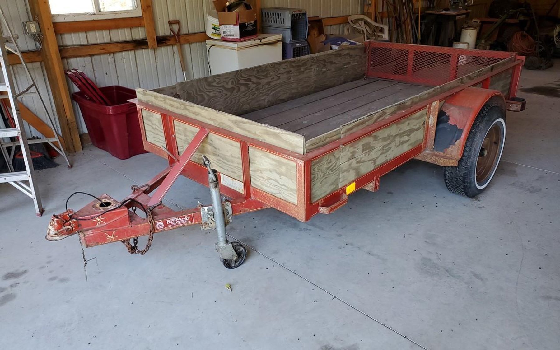 Alex Auction Estate Liquidation: Tools, Vehicles, Boats, Collectables & More