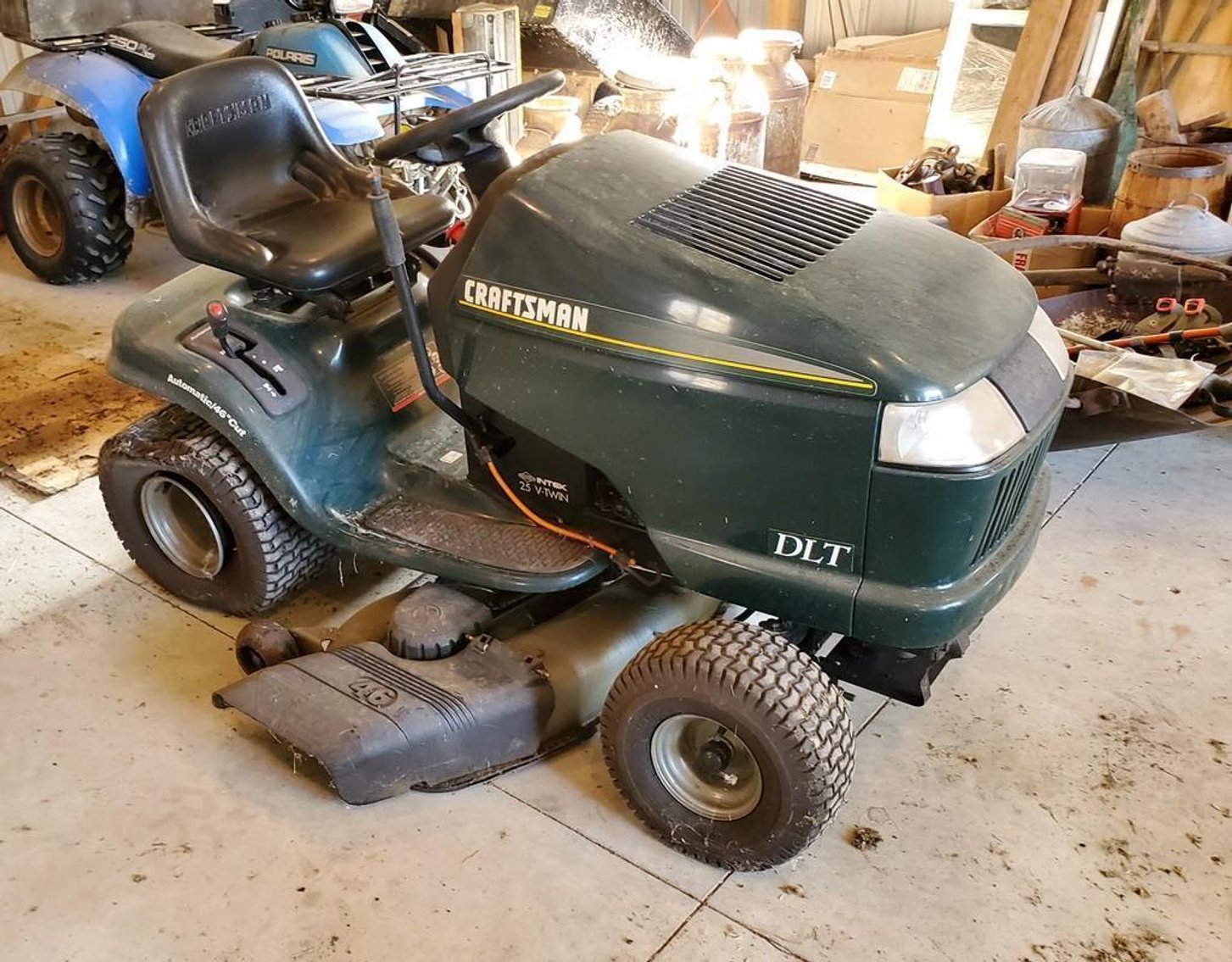 Alex Auction Estate Liquidation: Tools, Vehicles, Boats, Collectables & More