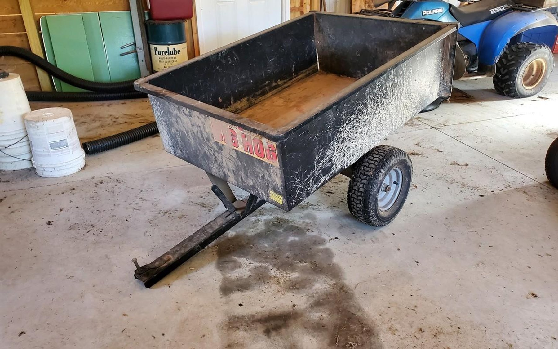 Alex Auction Estate Liquidation: Tools, Vehicles, Boats, Collectables & More