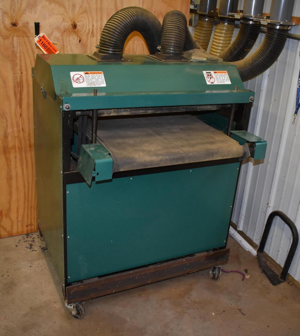 Personal Master Woodshop Equipment